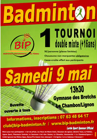 affiche