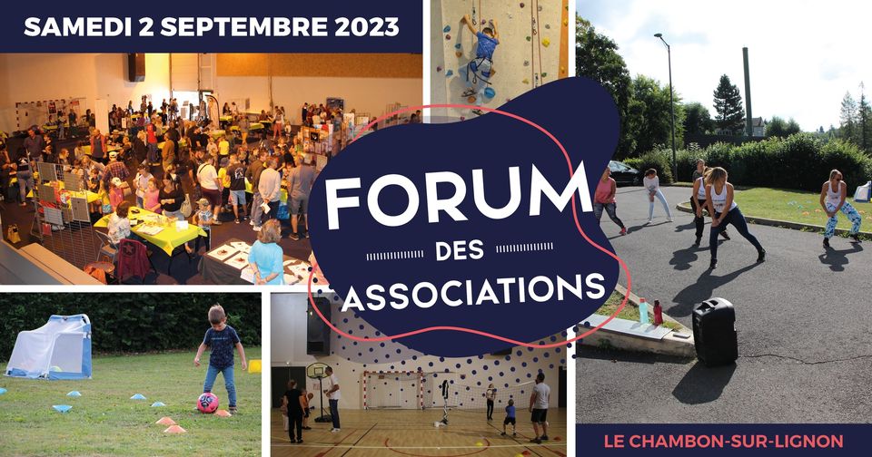 Forum des assos 2023